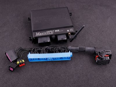 MaxxECU RACE Plugin för Nissan Skyline R32/R33