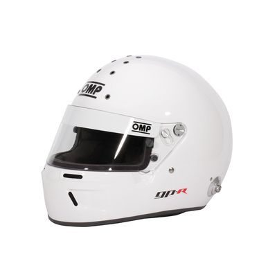 OMP Intergralhjälm GP-R FIA8859-2015