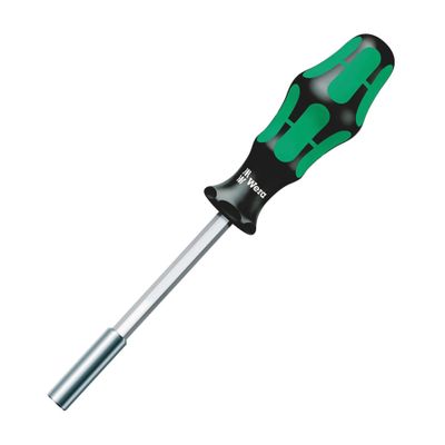 WERA 810/1 Bithållarskruvmejsel 1/4”