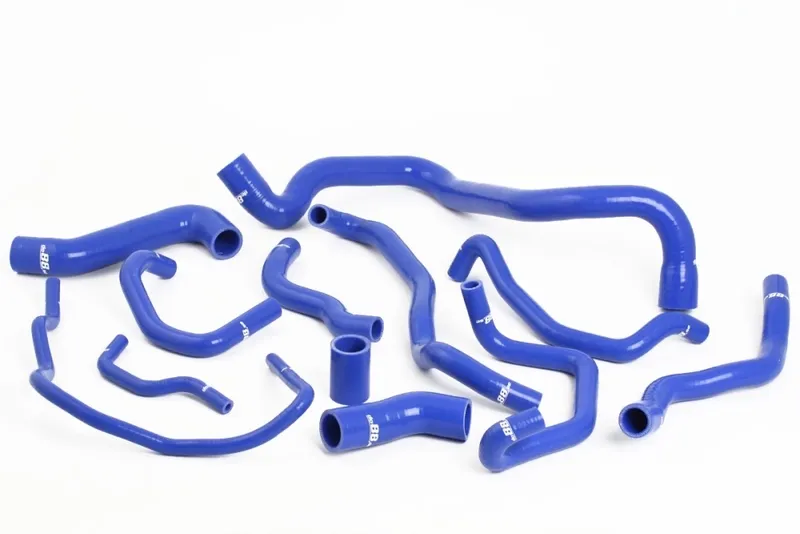 Kylarslangar Blå Audi S3/TT/Seat Cupra R (99–06)