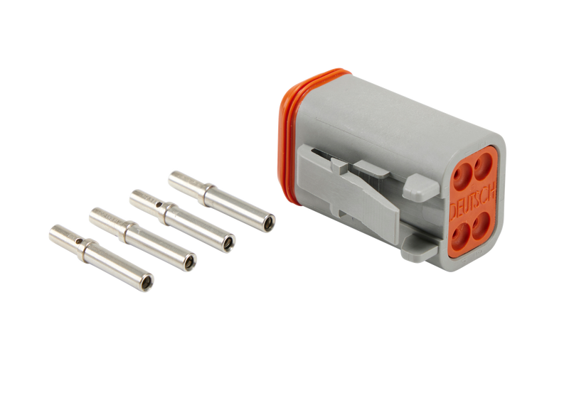 BATTERY ISOLATOR X-PRO KIT (No External Button)