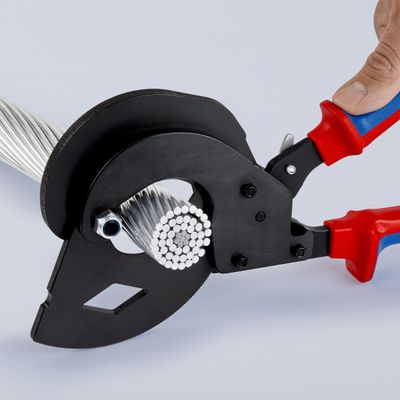 KNIPEX ACSR-luftledningssax 9532 340 SR