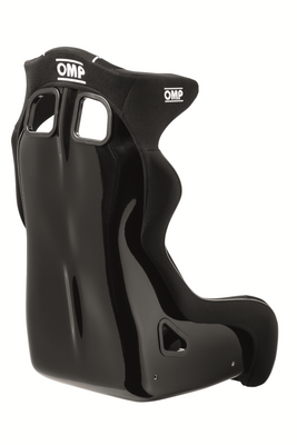 OMP HTE-R 400 Glasfiber Racingstol