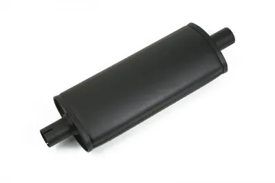 Dämpare stål Medium 1,75" (45mm)