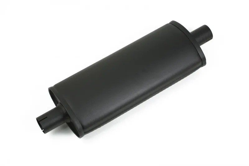 Dämpare stål Medium 1,75" (45mm)