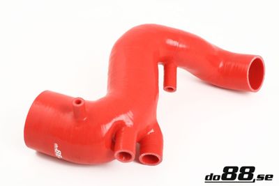 Audi S3 TT 1.8T Inloppsslang turbo Röd