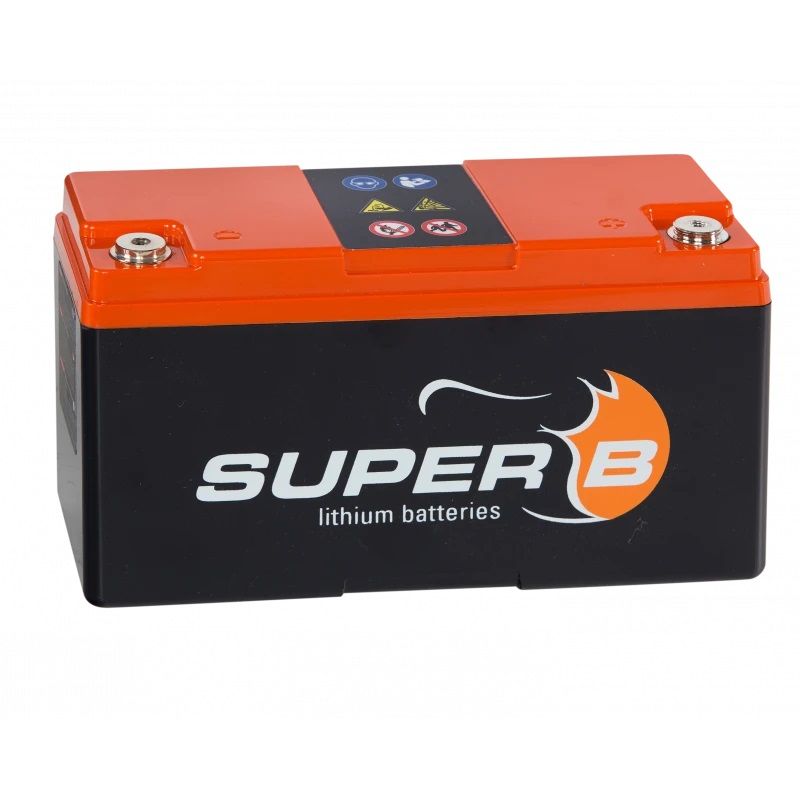 Super-B Litiumjonbatteri