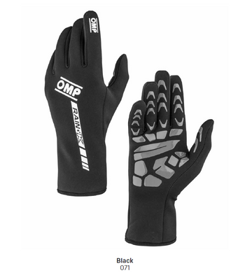 OMP RAIN K Kartinghandskar Kommer snart