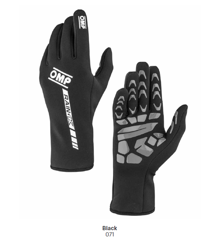 OMP RAIN K Kartinghandskar Kommer snart