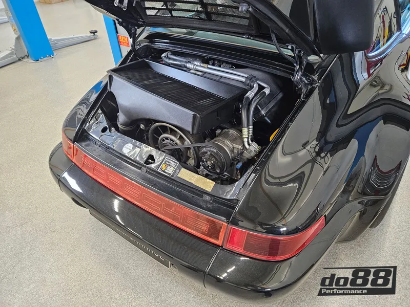Intercooler Porsche 911 Turbo (964)