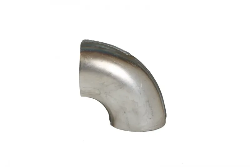 Avgasrör stål svetsböj 90° 2,5’’ (63mm)