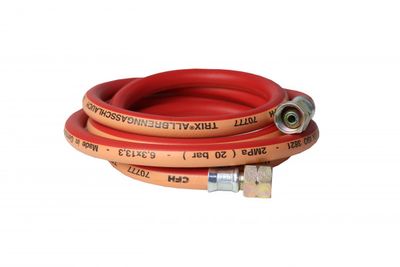 CFH Gummislangset Gasol 2 m