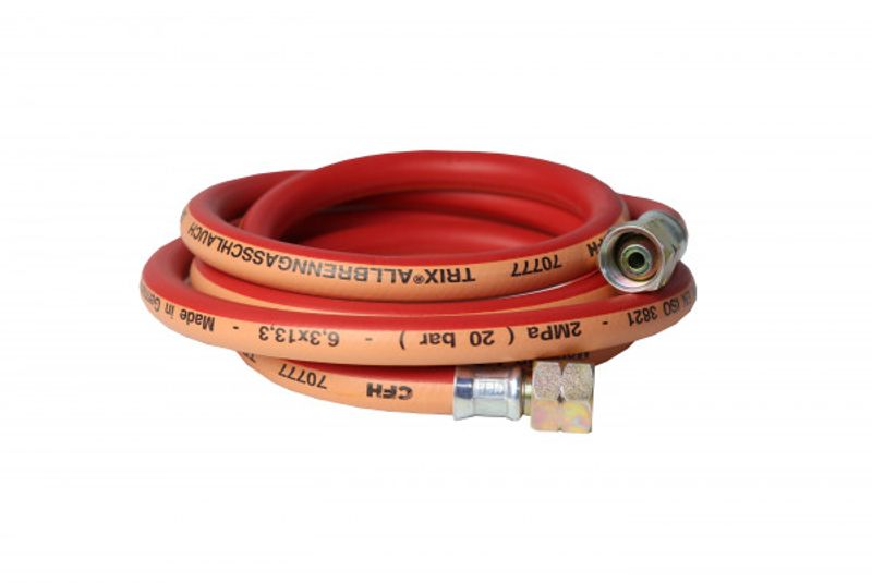 CFH Gummislangset Gasol 2 m