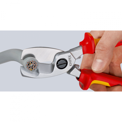 KNIPEX Kabeltång VDE 1000V
