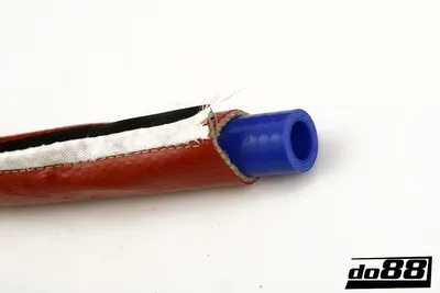 Värmeskydd Silikon Kardborre 20mm