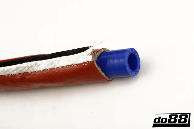 Värmeskydd Silikon Kardborre 20mm