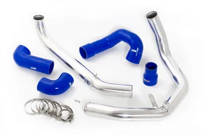 SAAB 9-3 2.0T (2003–) Tryckrör med Blå slangar