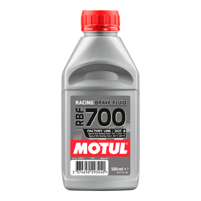 Motul RBF700 Racing bromsvätska för tävlingsbilar