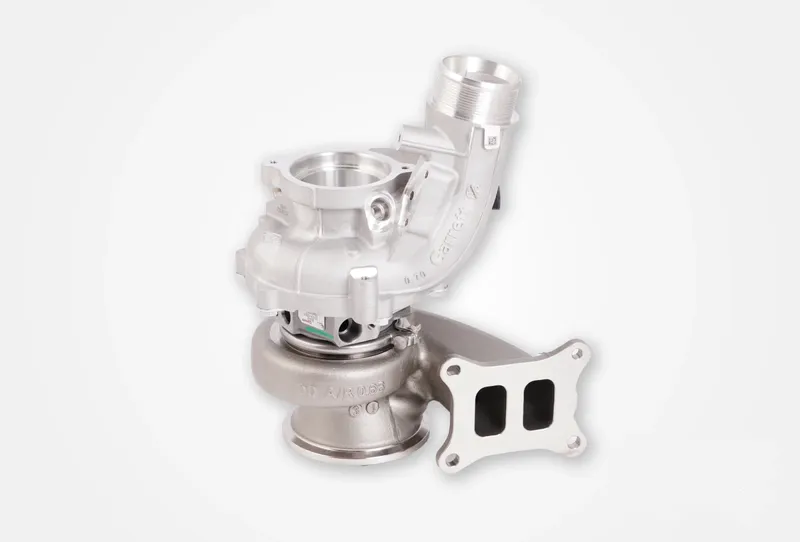 Garrett PowerMax Turbo MQBevo 2.0 TSI EA888 Gen4