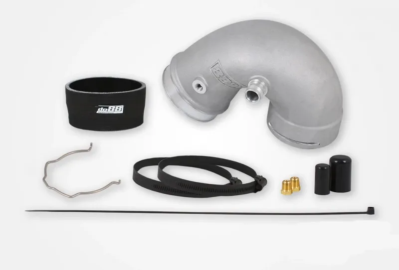 BMW F8X M2C M3 M4 Tryckrör J-pipe