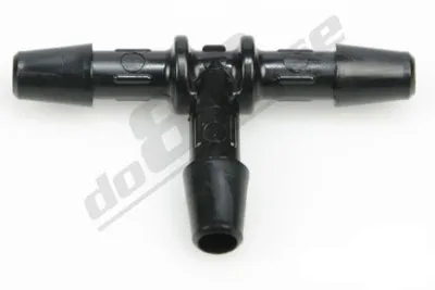 T-koppling 4 mm (5/32'')