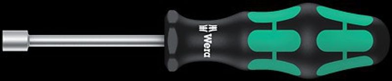 WERA 395 HOLO Nutspinner 10,0 x 90 mm