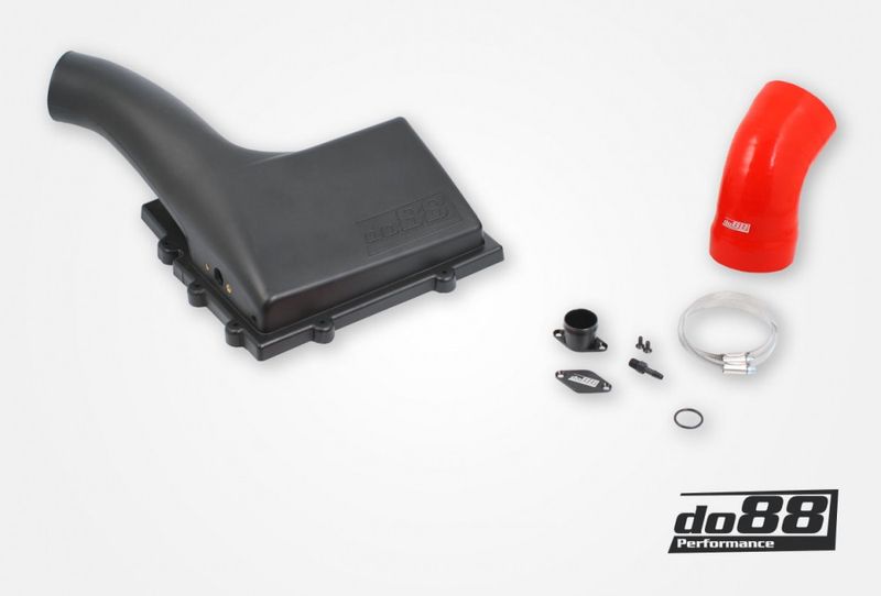 VAG 1.8 2.0 TSI (MQB) V1 Insugssystem, Slang do88, Röd slang