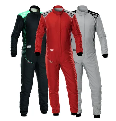 OMP ONE-S Air Suit Kommer Snart