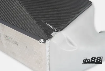 Intercoolerkit Porsche 911 Turbo (996)