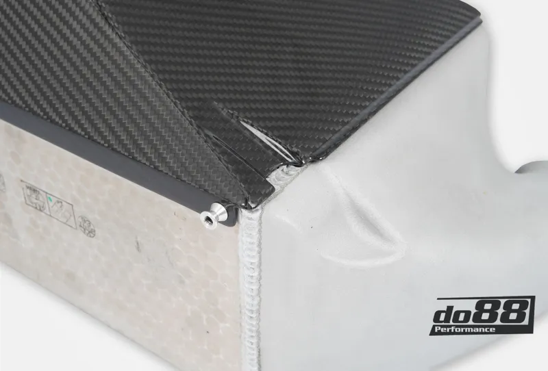 Intercoolerkit Porsche 911 Turbo (996)