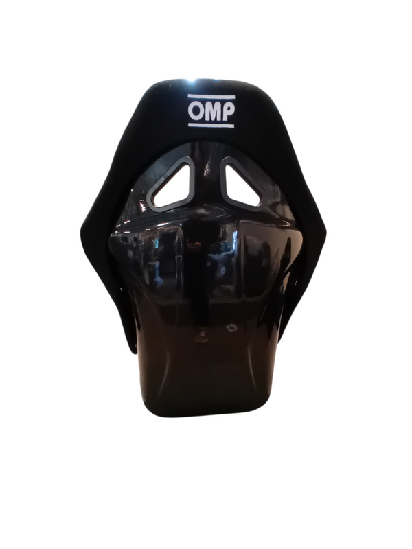 OMP WRC-R Glasfiber Racingstol