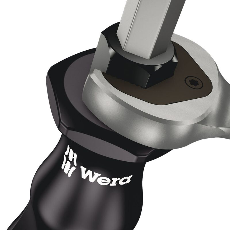 WERA 334 SK Spårskruvmejsel 1,0 x 5,5 x 100 mm