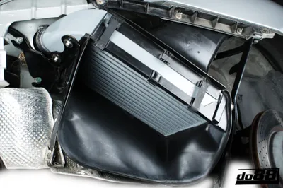 Intercooler Porsche 996 Turbo / GT2 (99–05)