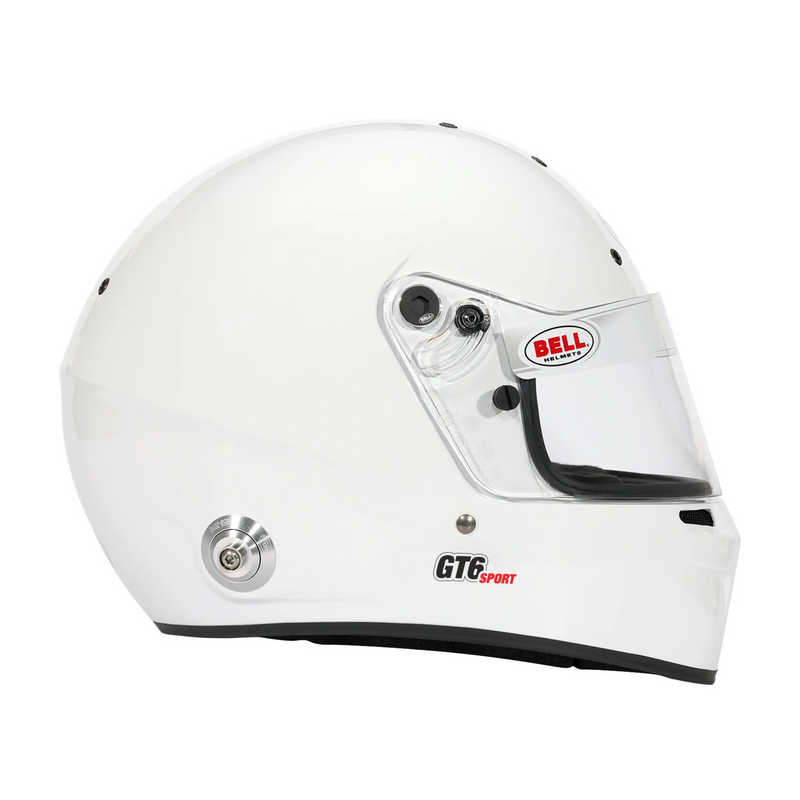 Bell GT6 Sport – Racinghjälm Entry Level FIA