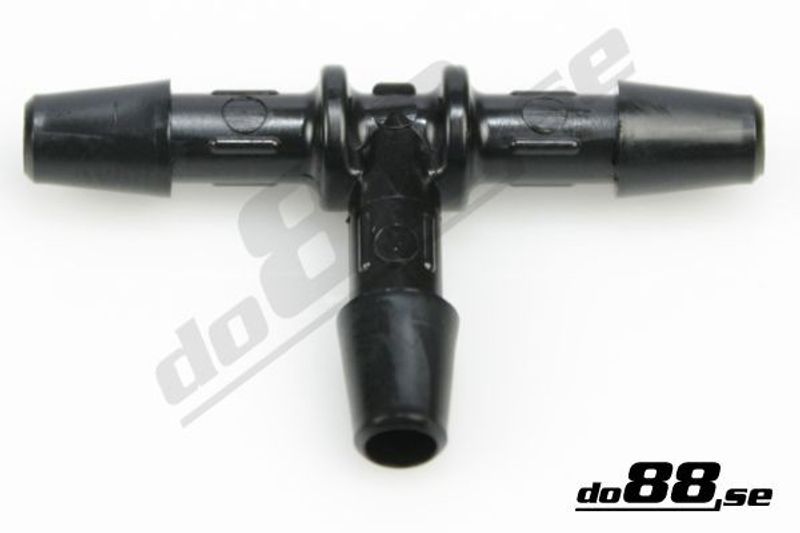 T-Koppling 4mm
