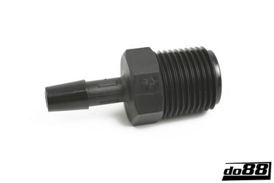Rak koppling 6mm 3/8´´-18 NPT