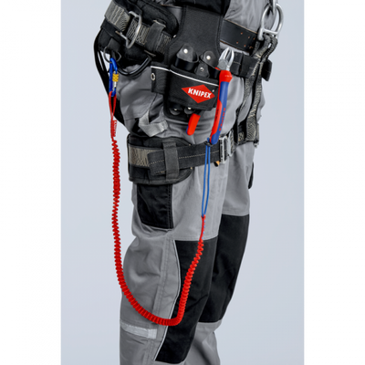 KNIPEX Tånghållarset