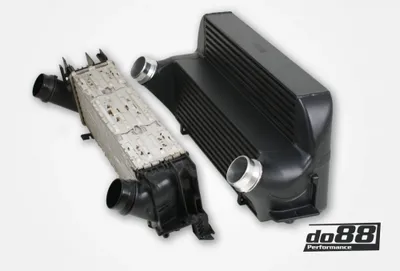 BMW F20 / F30 / F87 Performance Intercooler