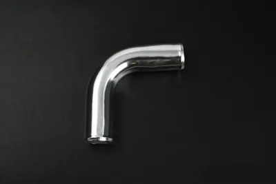 Aluminiumrör 90° 1,625" (40 mm)