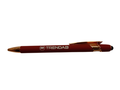 Trendab penna röd