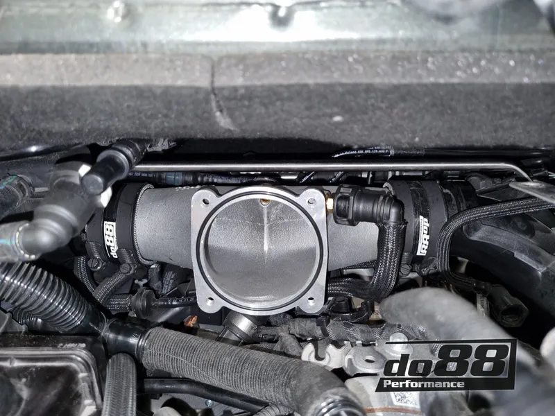 Porsche 911 Turbo / Carrera (992) – Plenum