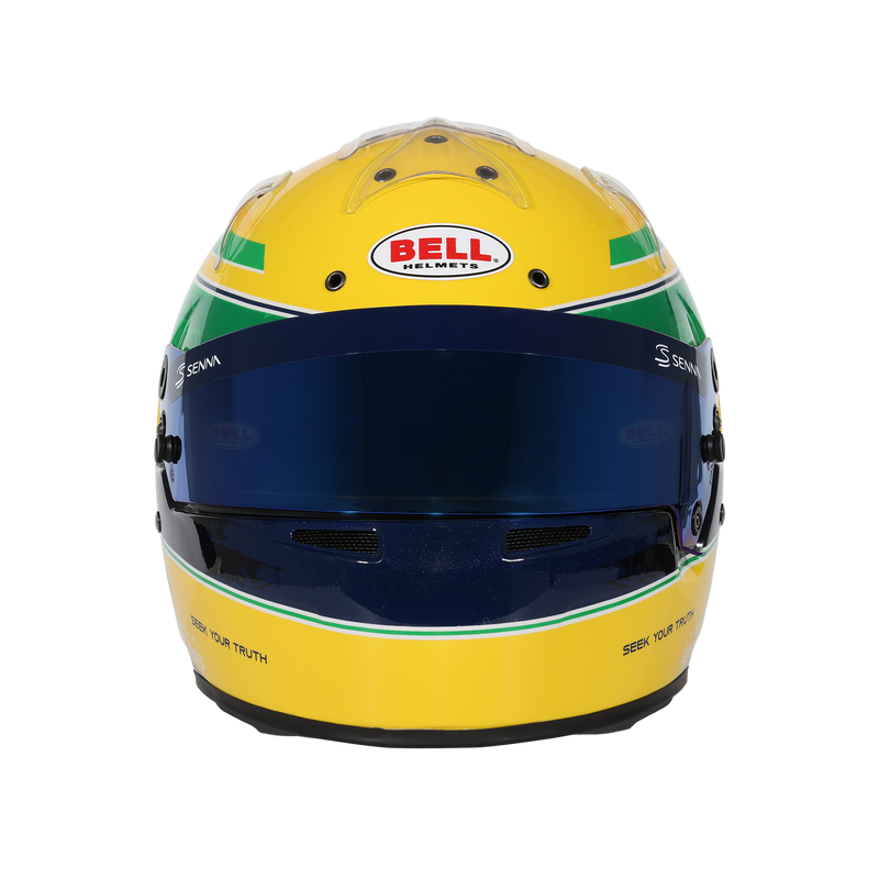 Bell KC7-CMR Ayrton Senna