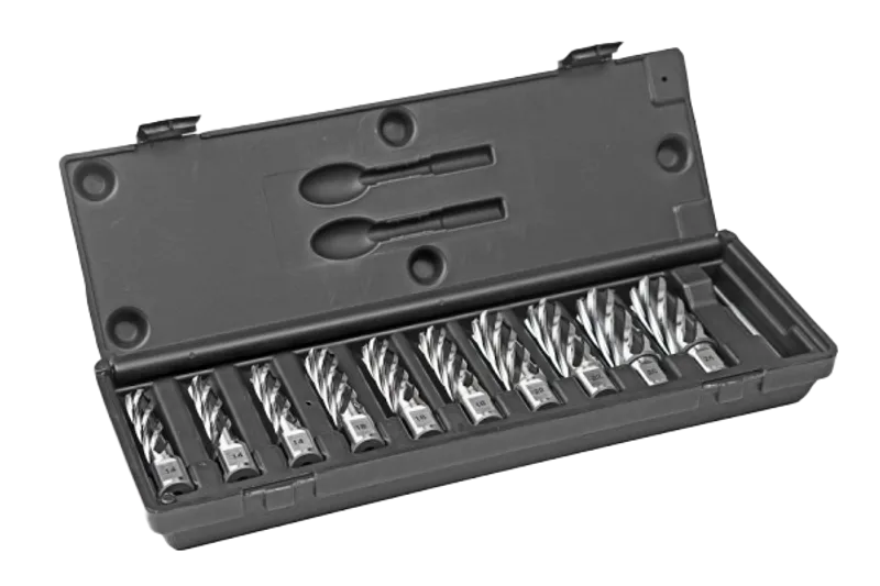EUROBOOR Kärnborrsats 12–30 mm