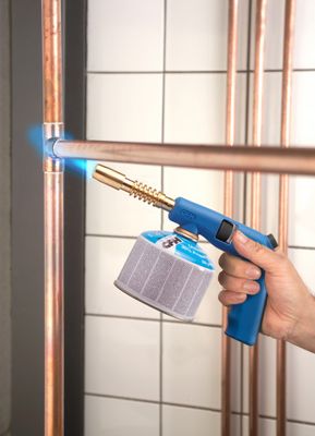 CFH Gasbrännare Piezo Compact