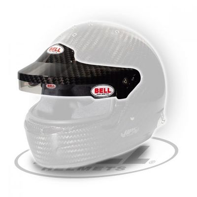 PEAK VISOR Carbon Finish