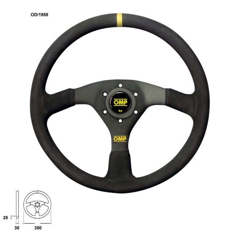 OMP Velocita` Mockaratt