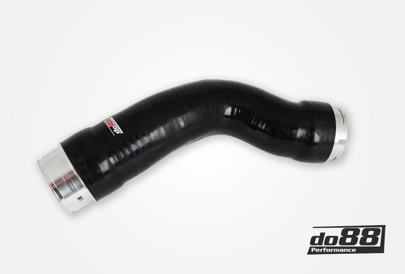 BMW 135i 335i N55 2010-2013, Slang Turboutlopp mot OE intercooler