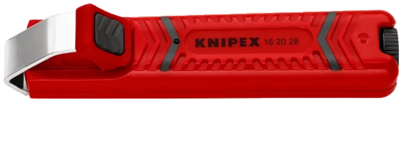 KNIPEX Skalverktyg 8–28 mm