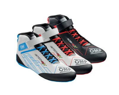 OMP KS-2X kartingskor Kommer Snart