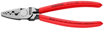 KNIPEX 97 71 180 – kraftfull och slank presstång